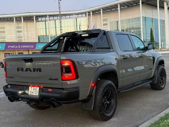 2023 Ram 1500 Crew Cab TRX V, серый, 14800000 рублей - вид 6