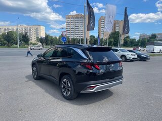 2026 Hyundai Tucson IV Рестайлинг, чёрный, 4650000 рублей, вид 4