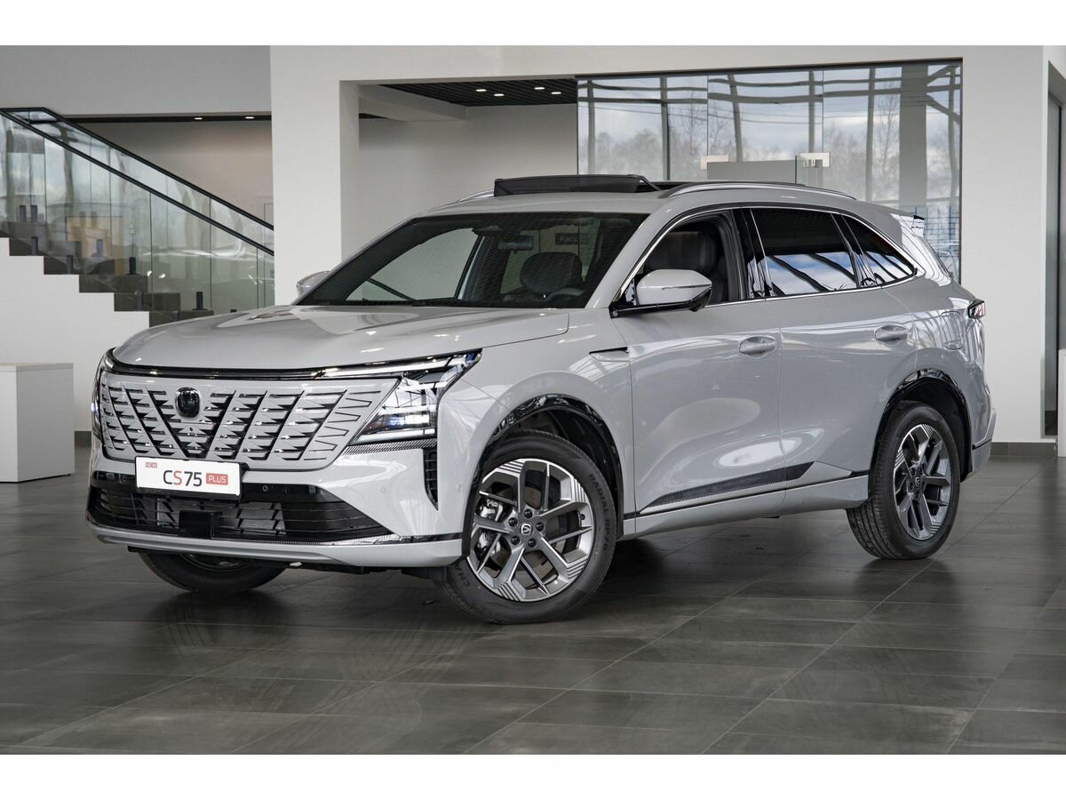 Открыть фотографии: Changan CS75 Plus IV