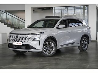 2025 Changan CS75 Plus IV, серый, 4189900 рублей, вид 1