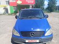 2005 Mercedes-Benz Vito II (W639), синий, 640000 рублей