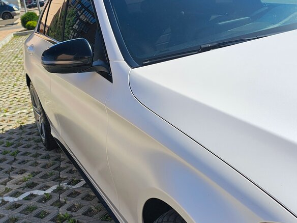 2017 Mercedes-Benz C-Класс 180 9G-TRONIC IV (W205), белый, 2900000 рублей - вид 26