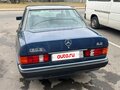 1993 Mercedes-Benz 190 (W201), синий, 1100000 рублей - вид 3