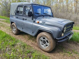 2003 УАЗ 31519, зелёный, 395000 рублей, вид 3