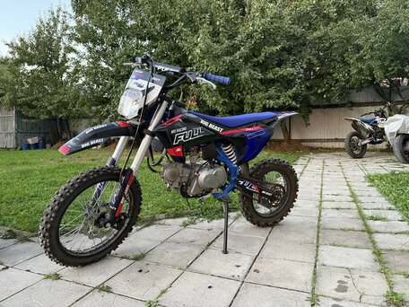 2024 Full Crew Big Beast, синий, 65000 рублей, вид 2