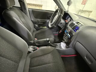 2009 Hyundai Accent ТагАЗ II, бежевый, 350000 рублей, вид 5