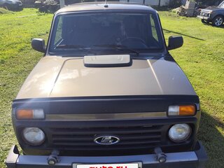 2021 Lada (ВАЗ) 2131 (4x4) I Рестайлинг (2020), коричневый, 800000 рублей, вид 2