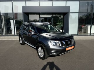 2020 Nissan Terrano III (D10), серый, 1750000 рублей, вид 3