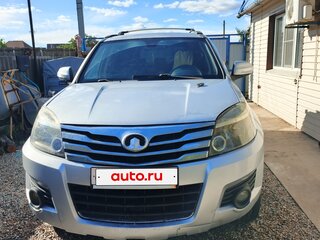 2011 Great Wall Hover H3 I, серый, 559000 рублей, вид 2