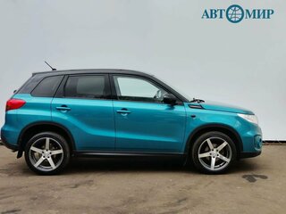 2016 Suzuki Vitara II, синий, 1329000 рублей, вид 4