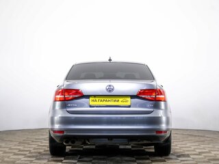 2015 Volkswagen Jetta VI Рестайлинг, серый, 1099000 рублей, вид 5