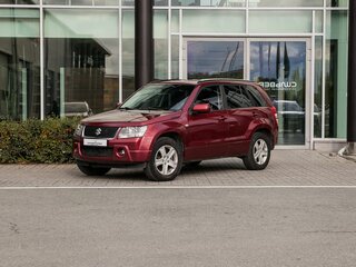 2007 Suzuki Grand Vitara II, красный, 800000 рублей, вид 1