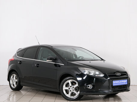 Ford Focus III