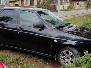 2011 Lada (ВАЗ) Priora I, синий, 200000 рублей, вид 2