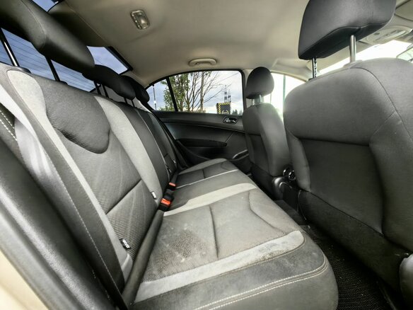 2016 Peugeot 408 I, золотистый - вид 13