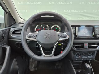 2021 Volkswagen Polo VI, белый, 1499000 рублей, вид 5