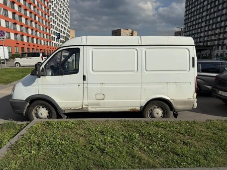 2013 ГАЗ Соболь (2752), белый, 500000 рублей, вид 3