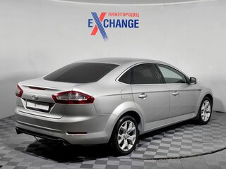 2011 Ford Mondeo IV Рестайлинг, серебристый, 585000 рублей, вид 5