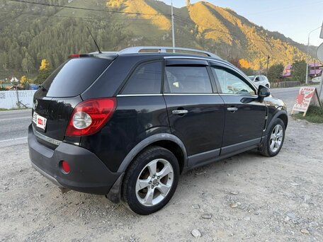 2010 Opel Antara I, чёрный, 990000 рублей, вид 2