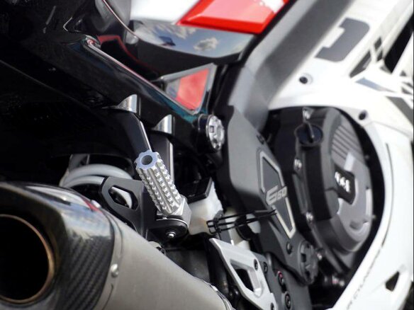 2025 Voge RR660S, белый - вид 6