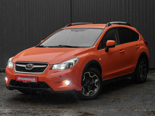2013 Subaru XV I, оранжевый, 1130000 рублей, вид 1