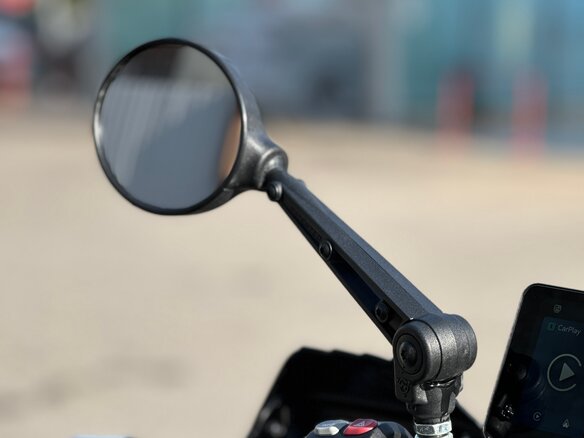 2017 BMW F 800 GS, чёрный, 720000 рублей - вид 13