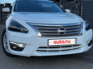 2015 Nissan Teana III (L33), белый, 1420000 рублей, вид 4