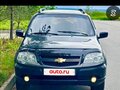 2012 Chevrolet Niva I Рестайлинг, коричневый, 469000 рублей - вид 1