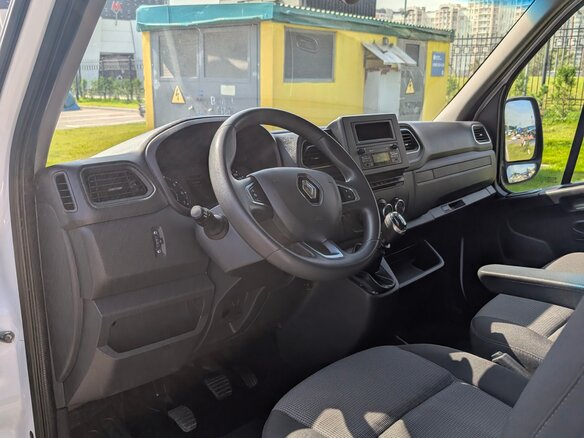 2021 Renault Master, белый, 3200000 рублей - вид 20