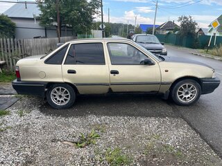 2005 Daewoo Nexia I, золотистый, 86000 рублей, вид 3