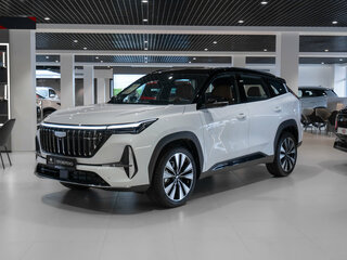 2026 Geely Atlas II, белый, 3400000 рублей, вид 1