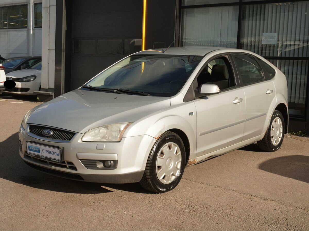 Открыть фотографии: Ford Focus II