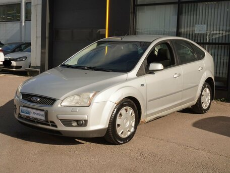 Ford Focus II