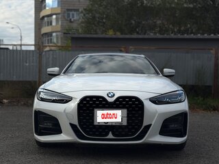 2021 BMW 4 серии 420i G22, G23, G26, белый, 4450000 рублей, вид 1