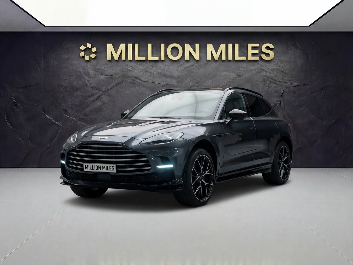Открыть фотографии: Aston Martin DBX I