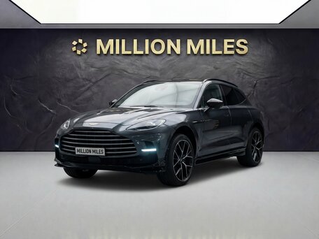 Aston Martin DBX I