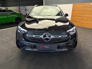 2025 Mercedes-Benz GLC 300 II (X254), чёрный, 9199000 рублей, вид 5