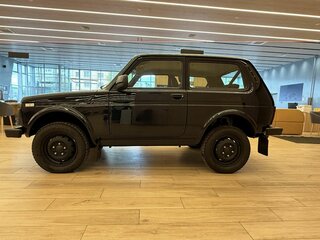 2026 Lada (ВАЗ) Niva Legend I Рестайлинг, зелёный, 1199000 рублей, вид 4