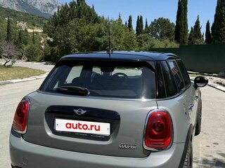 2018 Mini Hatch Cooper III (F55/F56), серый, 1650000 рублей, вид 3