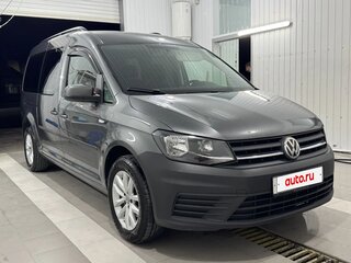 2020 Volkswagen Caddy Maxi IV, серый, 2550000 рублей, вид 4