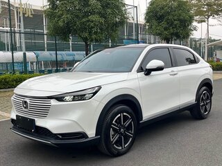 2023 Honda Vezel II, белый, 1770000 рублей, вид 1