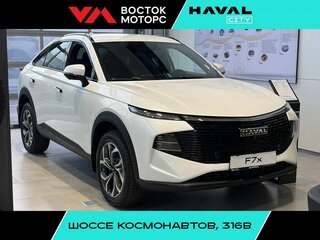 2026 Haval F7x II, белый, 3799000 рублей, вид 1