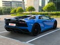 2017 Lamborghini Aventador I Рестайлинг, синий, 29250000 рублей - вид 9