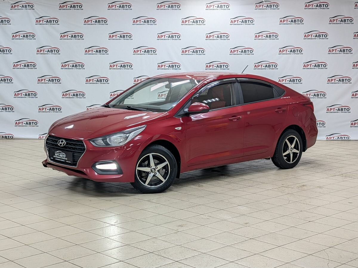 Открыть фотографии: Hyundai Solaris II