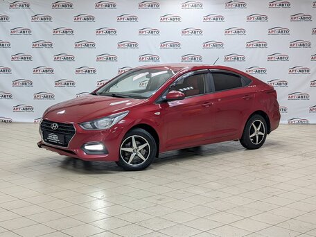 Hyundai Solaris II
