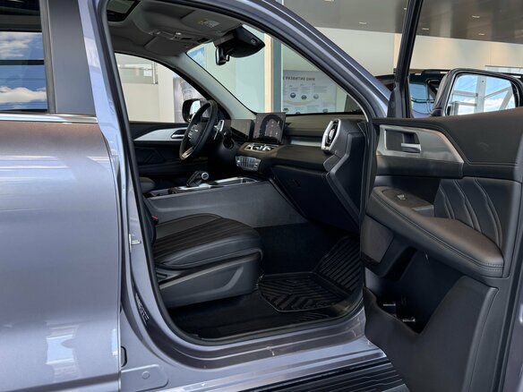 2026 Haval H5 II, фиолетовый, 4305510 рублей - вид 7