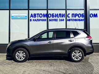 2016 Nissan X-Trail III, серый, 1809000 рублей, вид 2