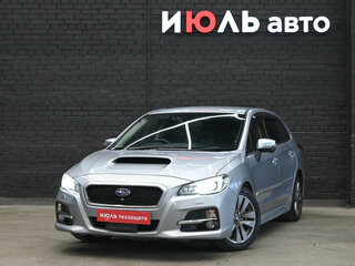2015 Subaru Levorg I, серый, 1880000 рублей, вид 1