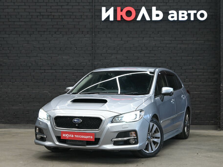 Subaru Levorg I