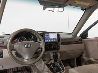 2005 Suzuki XL7 I Рестайлинг, чёрный, 698000 рублей, вид 5